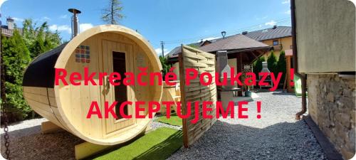Zuberec Apartamento | Penzión u Jurka Zuberec