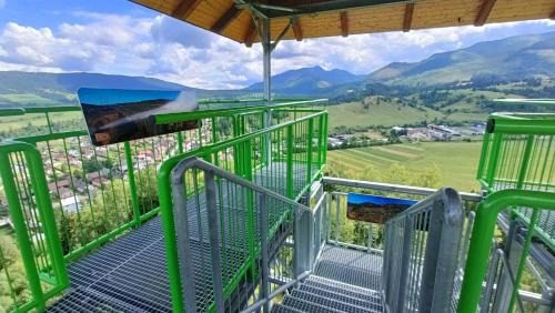 Zuberec Apartamento | Penzión u Jurka Zuberec