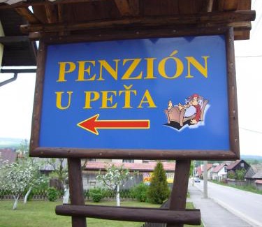 Hrustin Casa | Penzión u Peťa