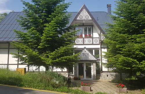 Novy Smokovec Casa | Penzión Vila Jedľa