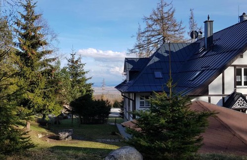 Novy Smokovec Casa | Penzión Vila Jedľa