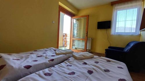 Zavadka nad Hronom Casa | Penzión Zlatá Rybka