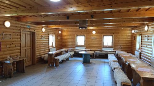 Zavadka nad Hronom Casa | Penzión Zlatá Rybka