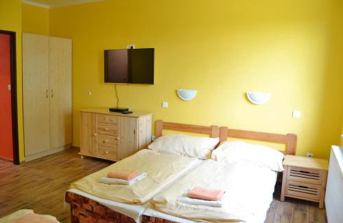 Ceska Ves Casa | Penzion Čertovy Kameny
