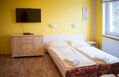 Ceska Ves Casa | Penzion Čertovy Kameny