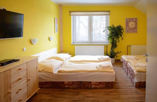 Ceska Ves Casa | Penzion Čertovy Kameny