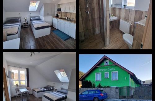 Karlovy Vary Apartamento | Penzion Šárka