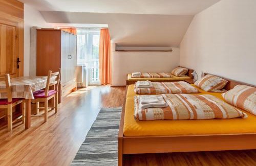 Jevisovice Casa | Penzion Šalamoun