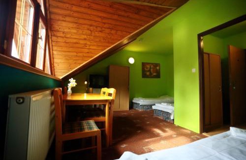 Satov Casa | Penzion Šatovské lípy