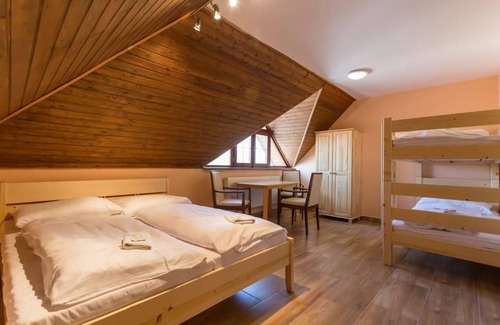 Satov Casa | Penzion Šatovské Lípy