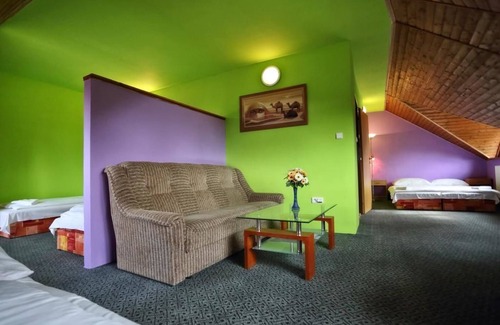 Satov Casa | Penzion Šatovské Lípy