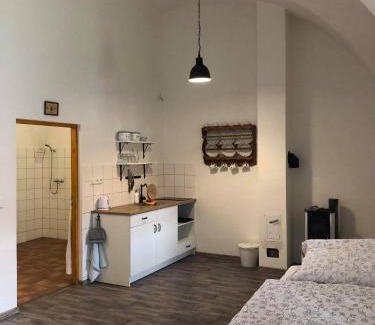 Hluboka nad Vltavou Casa | Penzion a hospoda Na statku