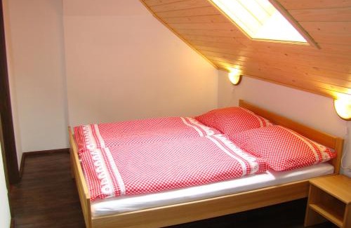 Bocanovice Casa | Penzion a restaurace U Maryny