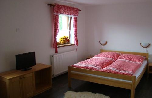 Bocanovice Casa | Penzion a restaurace U Maryny