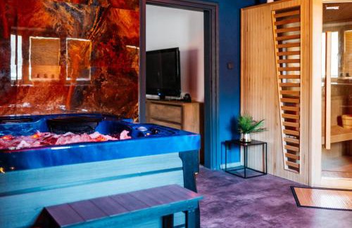 Horni Lhota Apartamento | Penzion a Restaurace v Zátiší