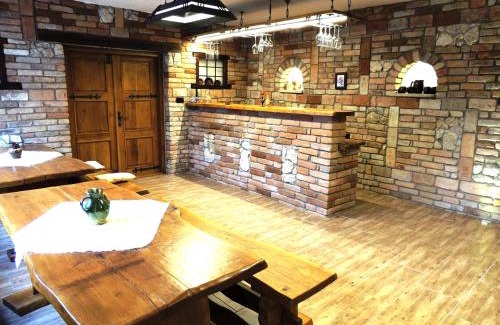Brezi Casa | Penzion a Vinarstvi Vavricek