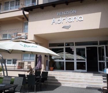 Zelena Voda Casa | Penzion Adriana