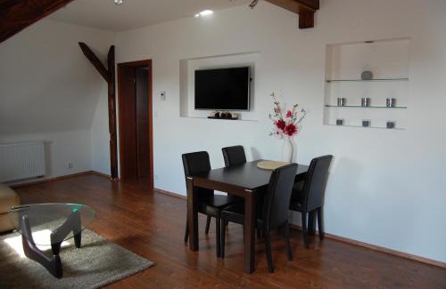 Moravsky Pisek Apartamento | Penzion Alfa