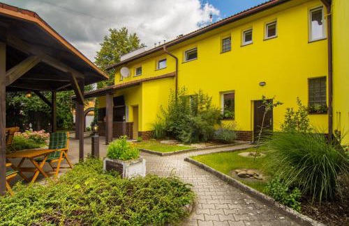 Sviadnov Casa | Penzion Anareta