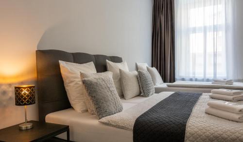 Uherske Hradiste Casa | Penzion Apartmány Hradební