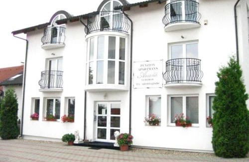Seberov Casa | Penzion Ariane