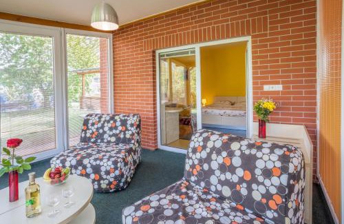 Veseli nad Moravou Apartamento | Penzion Baťův kanál