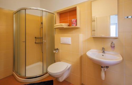 Veseli nad Moravou Apartamento | Penzion Baťův kanál