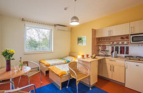 Veseli nad Moravou Apartamento | Penzion Baťův kanál