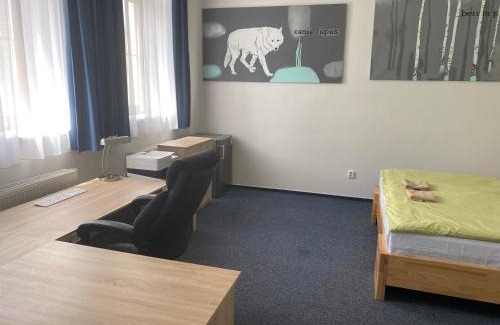 Jivka Casa | Penzion Budopartner