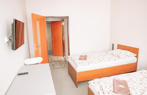 Bohunovice Casa | Penzion Centra Zdraví