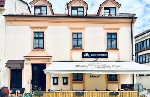 Vyskov Casa | Penzion Chalupa U Městské brány