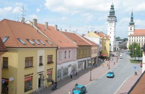 Vyskov Casa | Penzion Chalupa U Městské brány