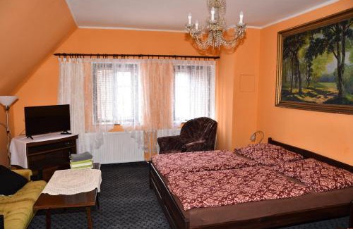 Osecna Casa | Penzion Dřevěnka