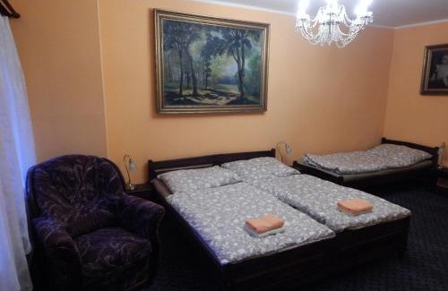 Osecna Casa | Penzion Dřevěnka