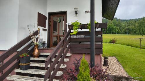 Paseky nad Jizerou Casa | Penzion Daniela