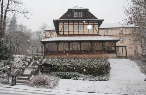 Teplice nad Becvou Casa | Penzion Diana
