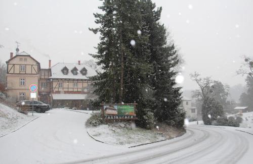 Teplice nad Becvou Casa | Penzion Diana