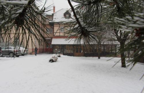 Teplice nad Becvou Casa | Penzion Diana