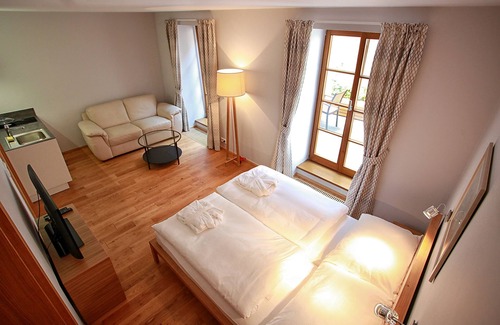 Podebrady Casa | Penzion Dobré časy