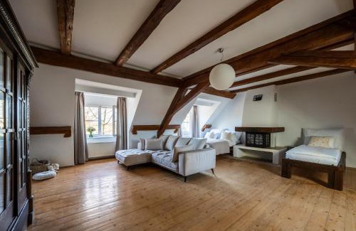 Trebon Casa | penzion Dvorce