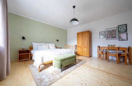 Trebon Casa | penzion Dvorce