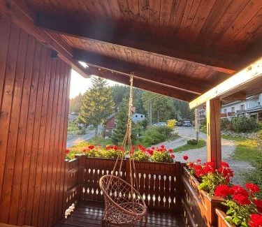 Petrikov Casa | Penzion Eliška