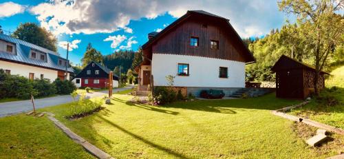 Petrikov Casa | Penzion Eliška