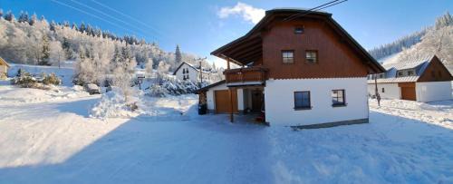 Petrikov Casa | Penzion Eliška