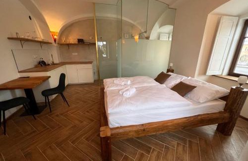 Velemin Casa | Penzion Fara pod Milešovkou