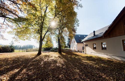 Castrov Casa | Penzion Fořtovna
