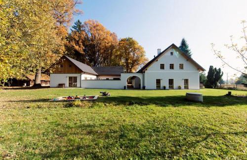 Castrov Casa | Penzion Fořtovna