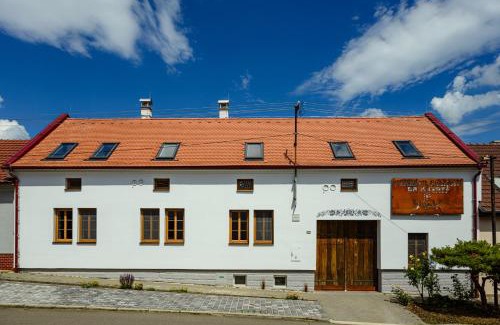 Mikulcice Apartamento | Penzion Folklór na Gruntě