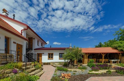 Mikulcice Apartamento | Penzion Folklór na Gruntě