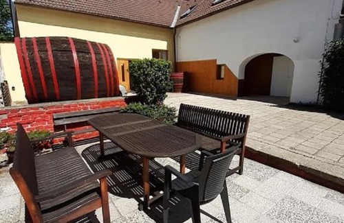 Mikulov Casa | Penzion Fontána